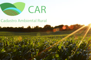 CAR - Cadastro Ambiental Rural