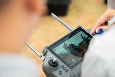 Mapeamento Aéreo com Drone DJI Air 2S Fly