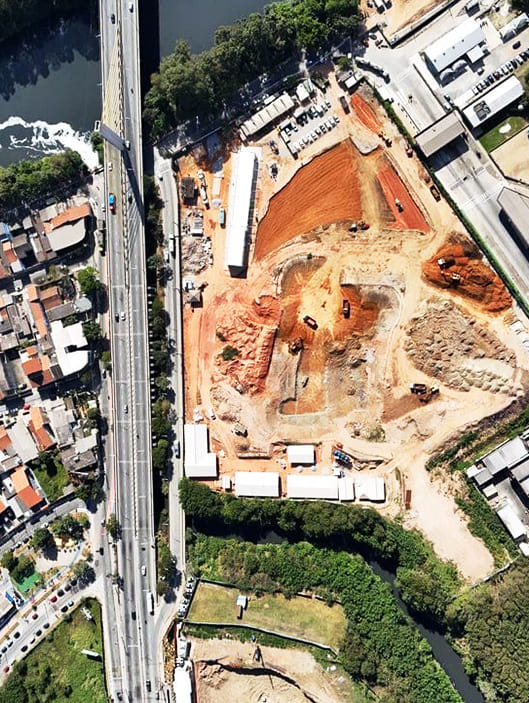 Primeira Usina Waste To Energy da América Latina
